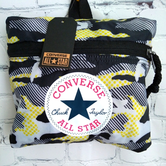 Converse Backpack 🎒_Standard Size - Picture 6 of 7